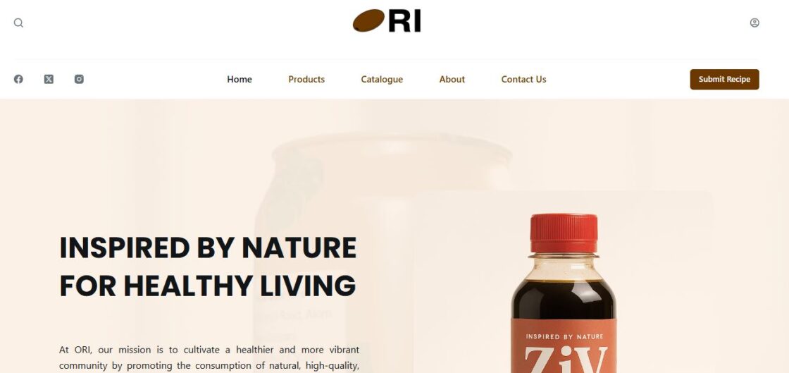 Ori Foods global